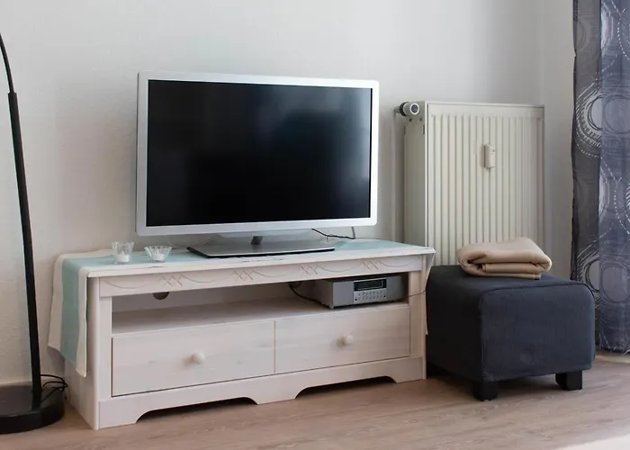 Ferienwohnung Kurpark-Residenz App. 5 Timmendorfer Strand