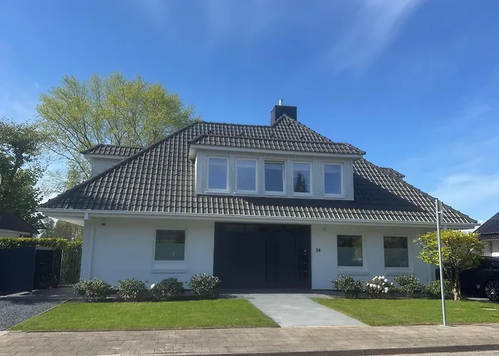 Techts Landhus Birkenallee Timmendorfer Strand
